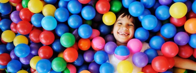 Child Development through play